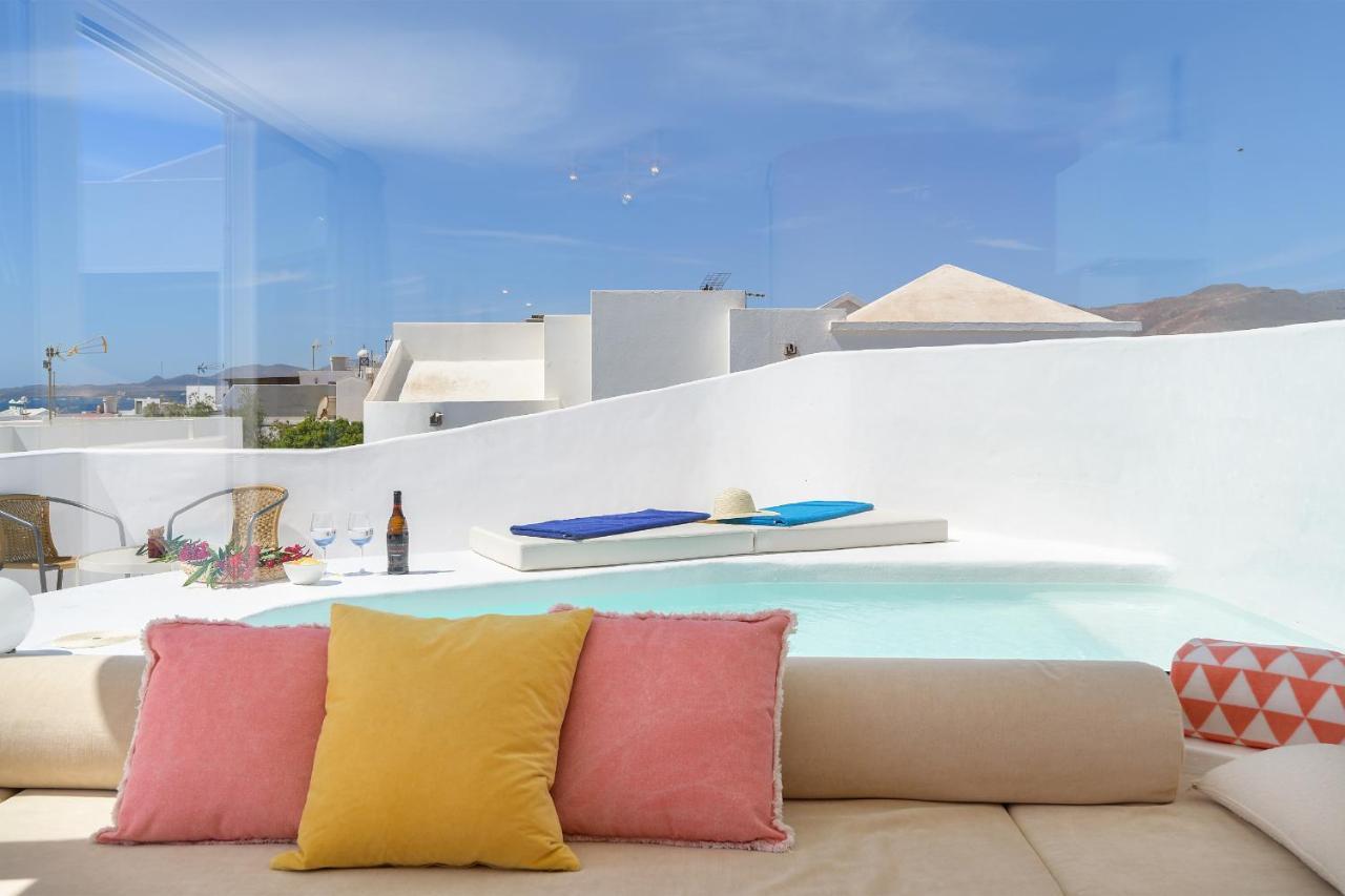 Aquablanca Suite Pool Deluxe En Punta Mujeres エクステリア 写真