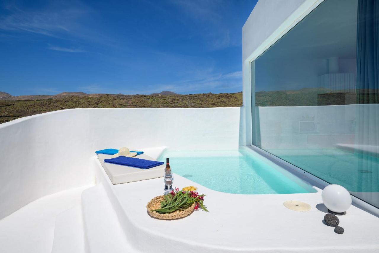 Aquablanca Suite Pool Deluxe En Punta Mujeres エクステリア 写真