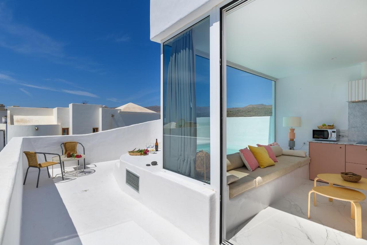 Aquablanca Suite Pool Deluxe En Punta Mujeres エクステリア 写真