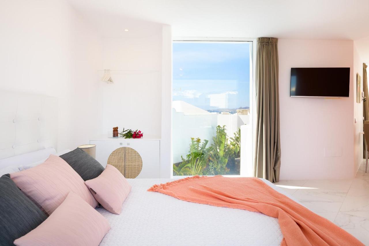 Aquablanca Suite Pool Deluxe En Punta Mujeres エクステリア 写真